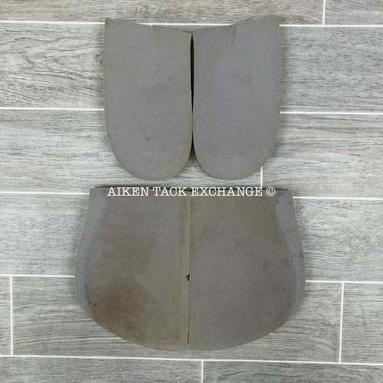 Fleeceworks Foam Inserts: Front & Rear Set