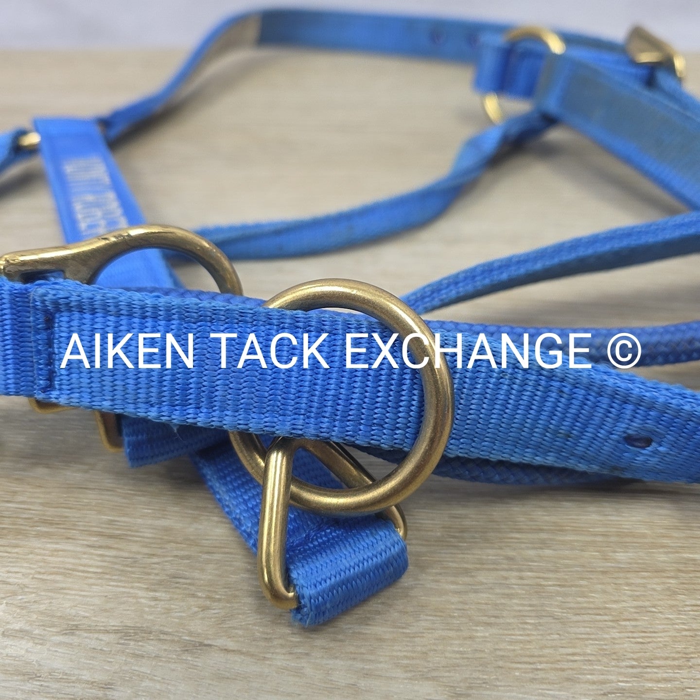 Monty Roberts Dually Schooling Halter, Oversize