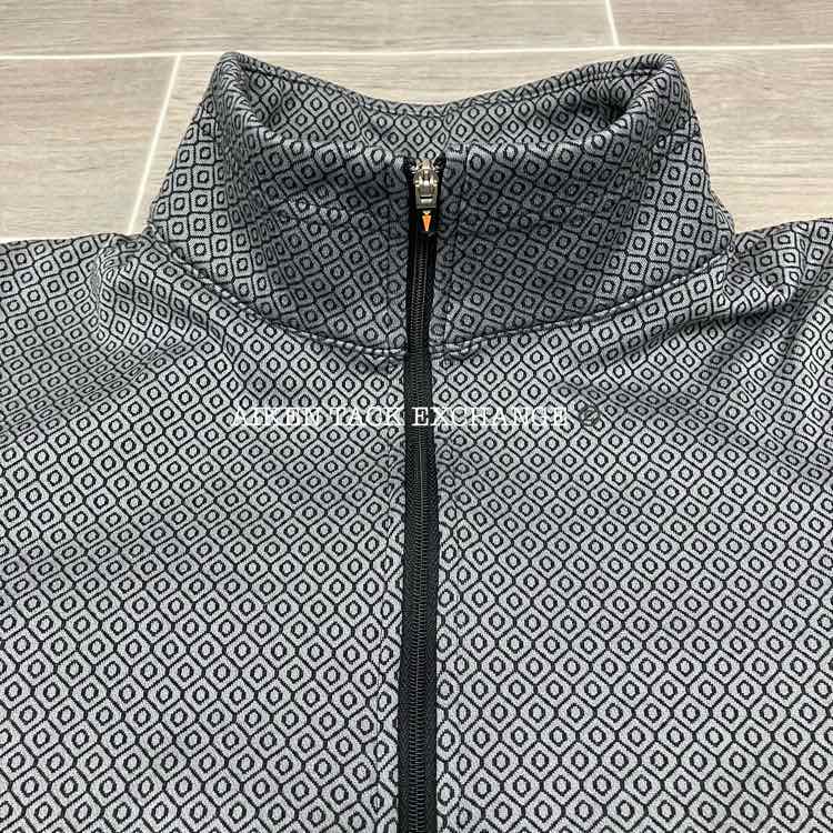 Kerrits Fleece Lined 1/4 Zip Pullover Jacket, Size Large