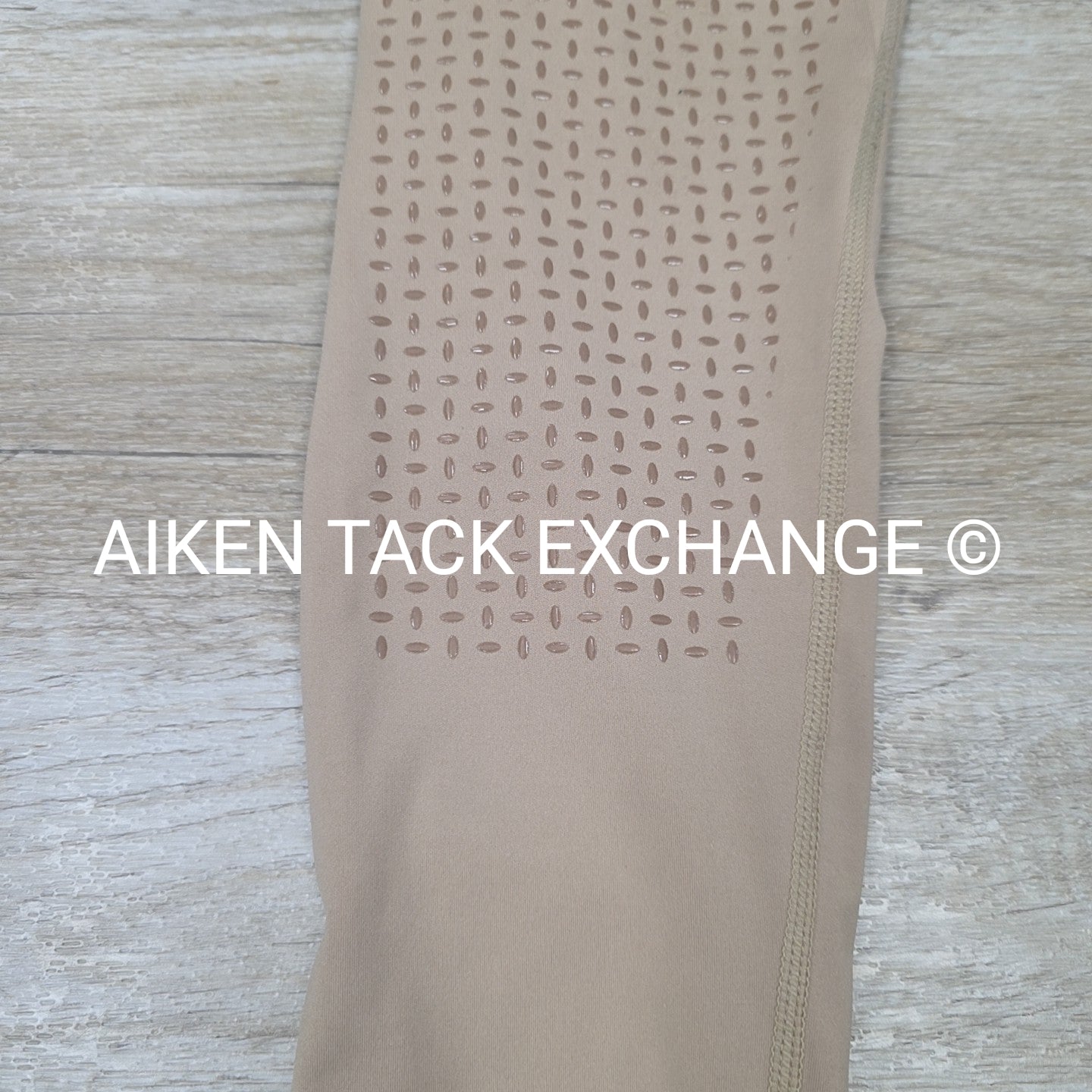 Turnhier Silicone Grip Full Seat Tights, Size Medium