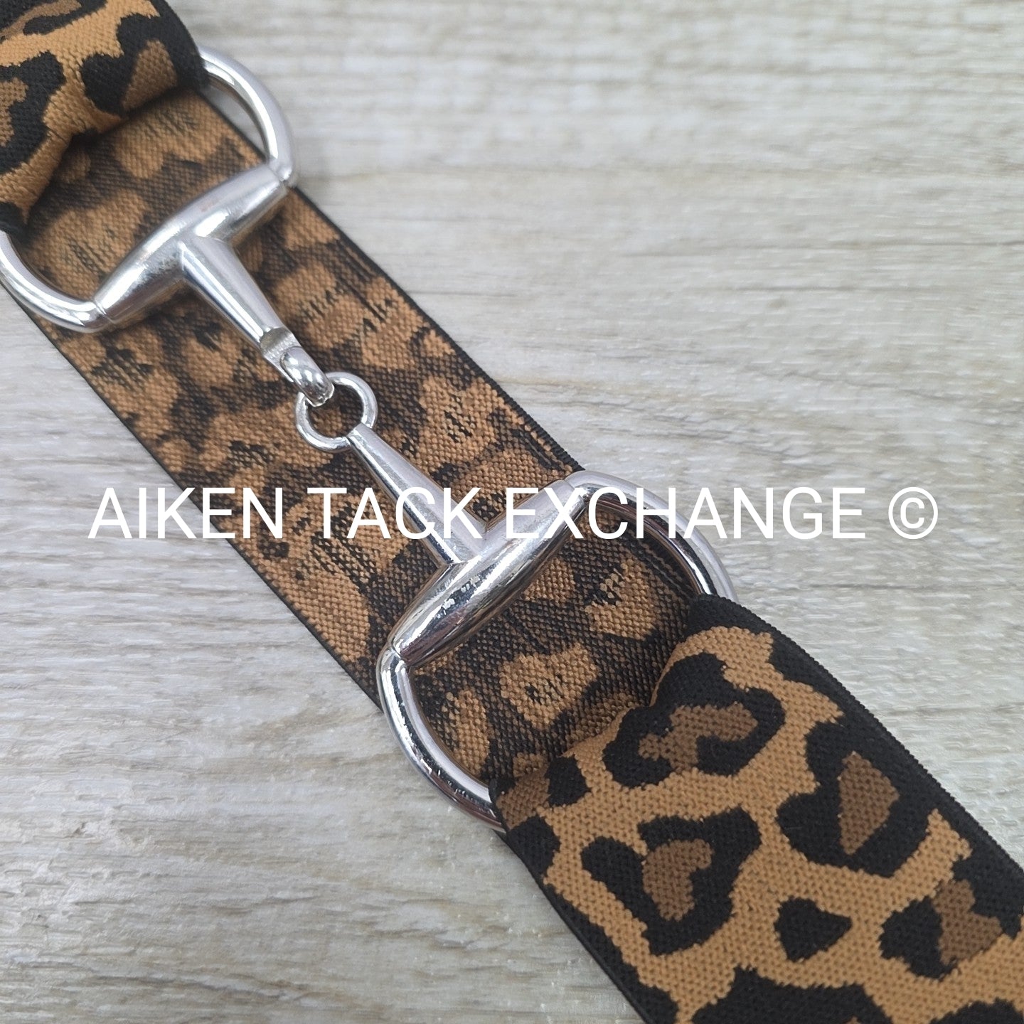 Elastic Adjustable Belt