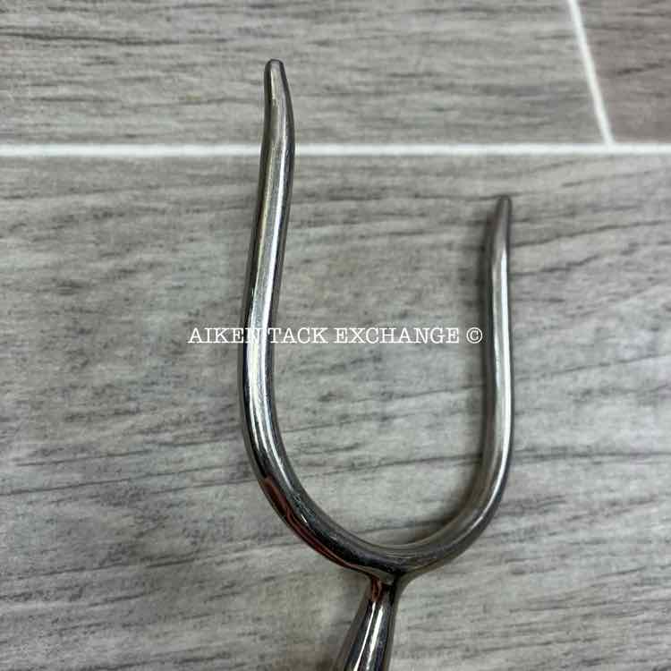 Quick-On Slip-On Spurs