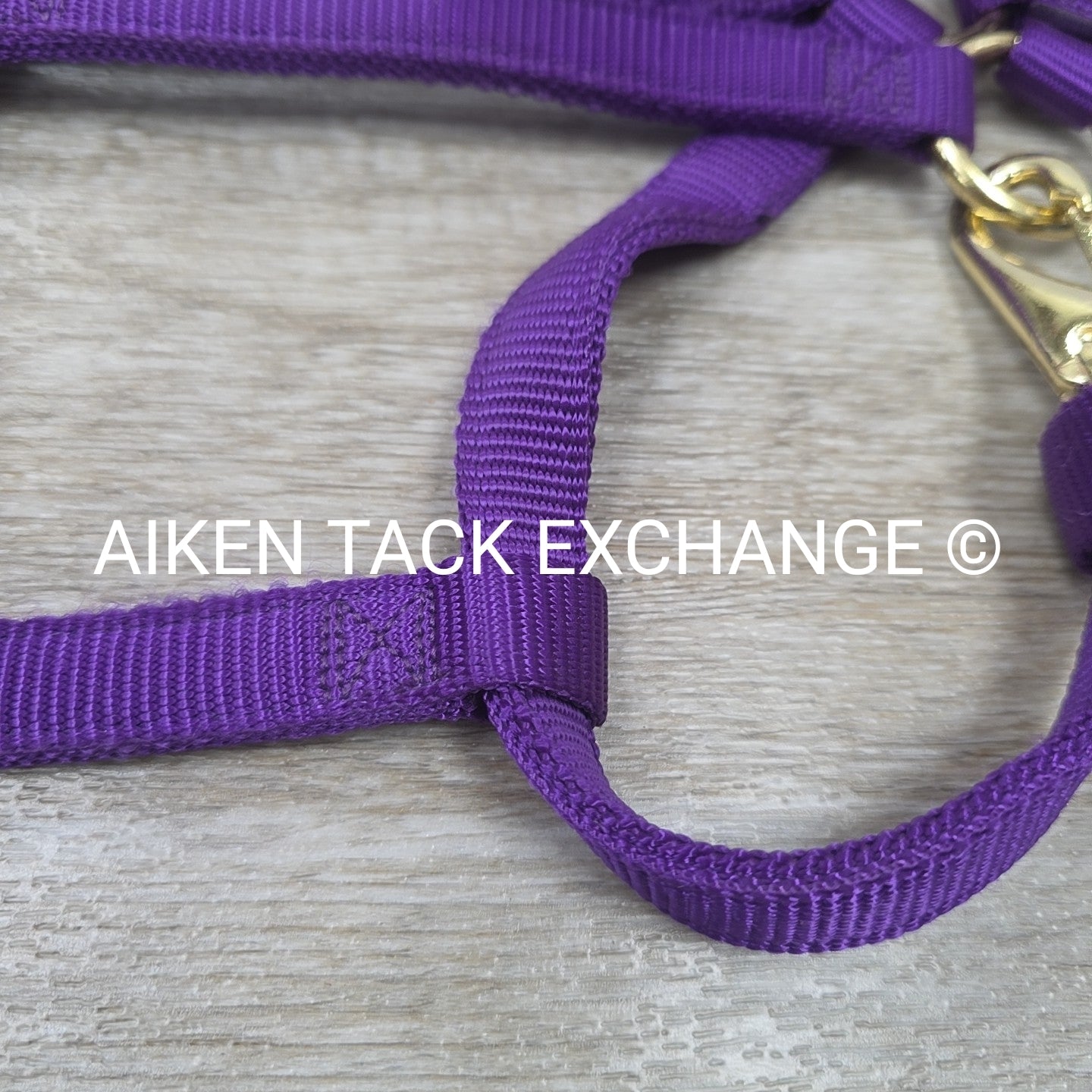 Weaver Leather Nylon Halter, Size Medium Arab