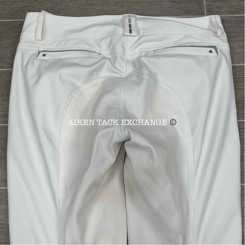 Alexus by SmartPak Full Seat Breeches, Size 34 L