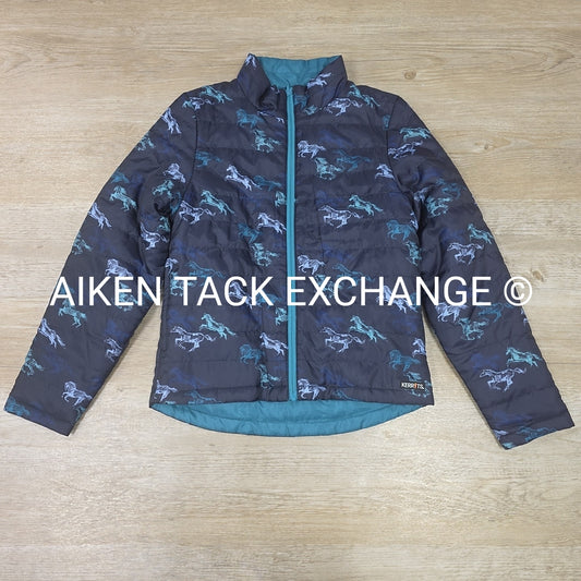Kerrits Reversible Jacket, Size X-Large