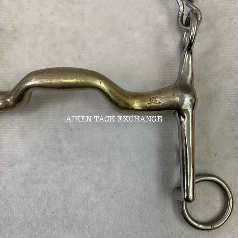 Herm Sprenger Sensogan KK Dressage Weymouth Bit 5"