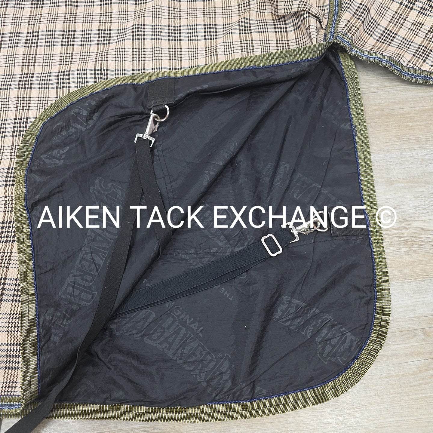 5/A Baker by Jacks Turnout Sheet, 82"