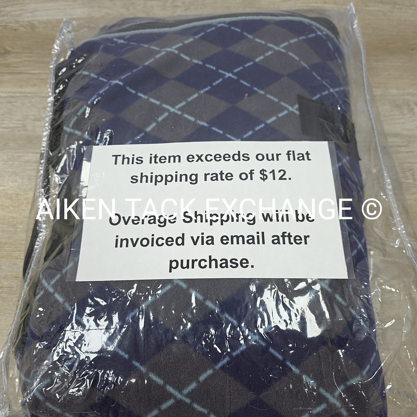 Dover Saddlery Fleece Cooler, 80"