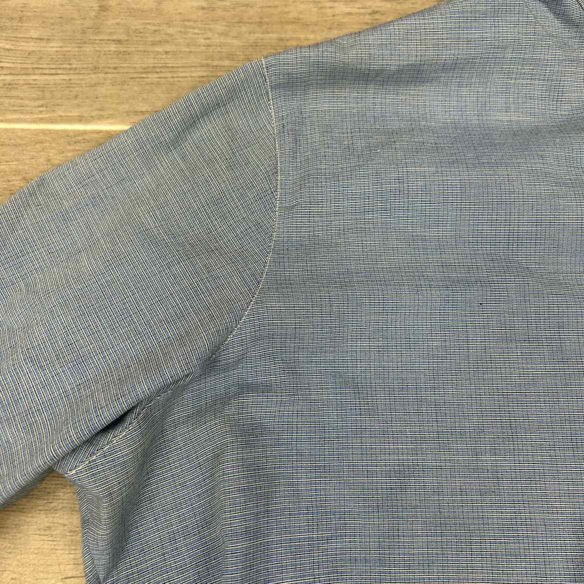 Reveille Long Sleeve Show Shirt, Size 18