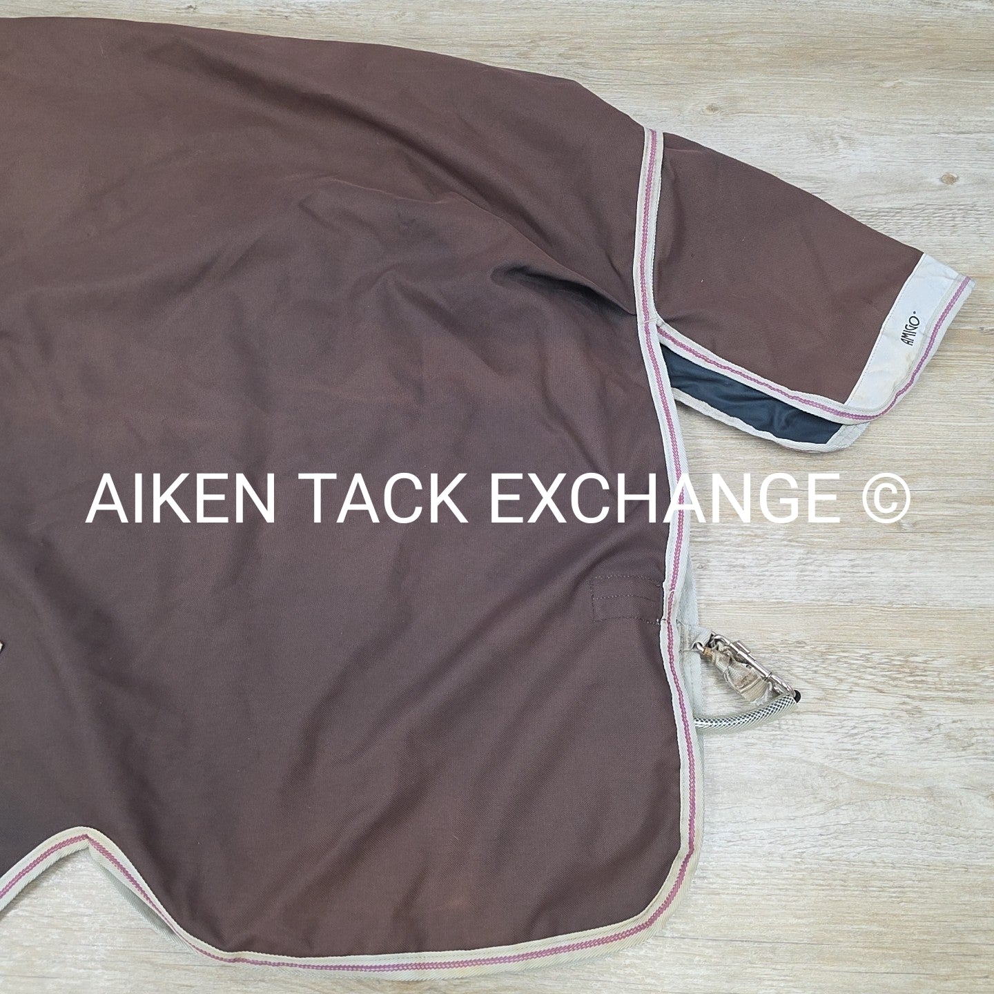 Horseware Amigo Bravo 12 WUG Lite Turnout Blanket, 66"