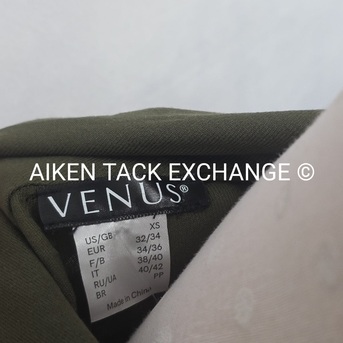 Venus Dress, Size X-Small