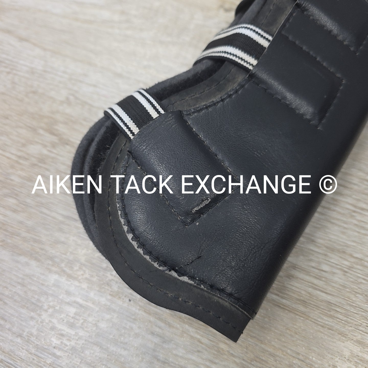 EquiFit Open Front Boots, Size X-Large