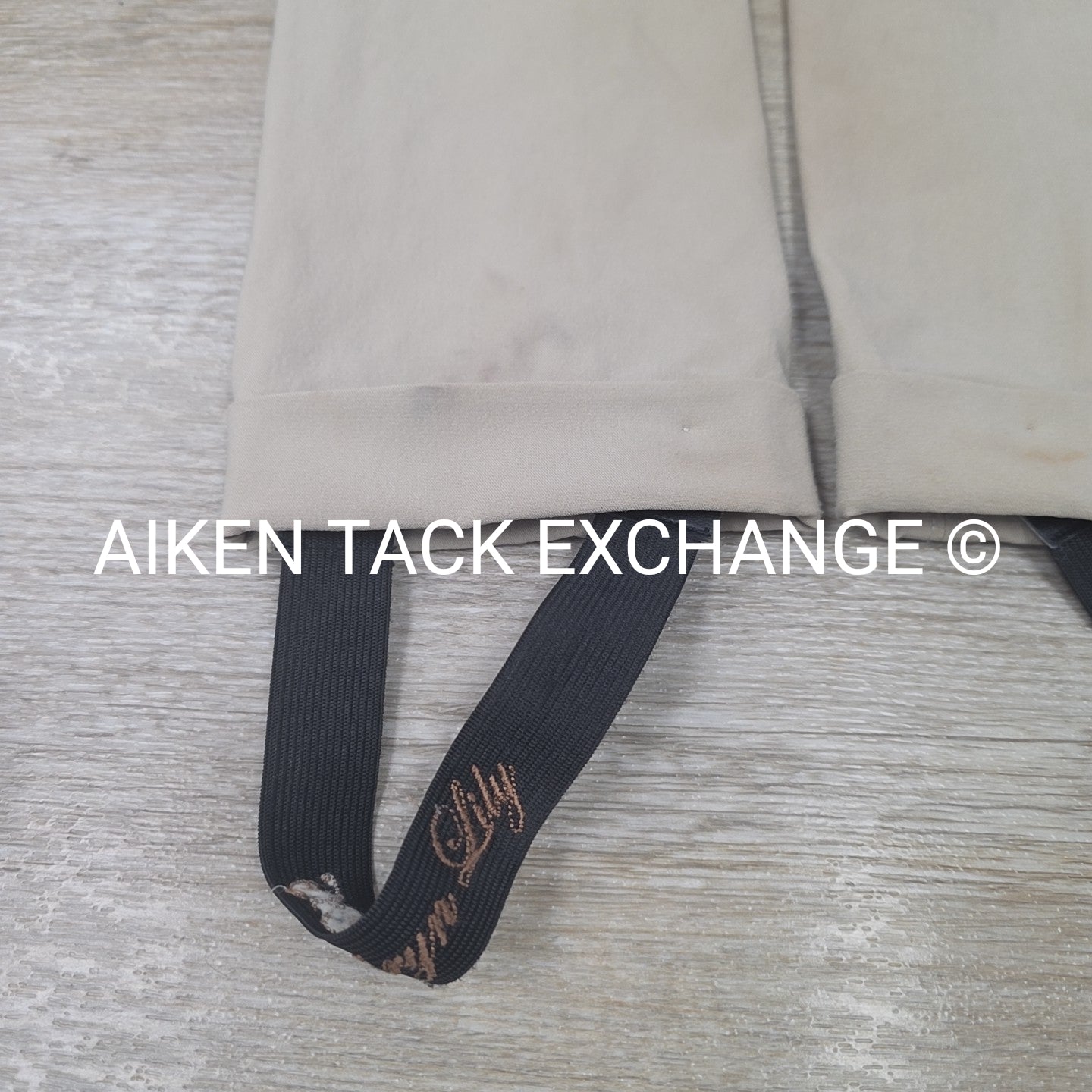 Kathryn Lily Knee Patch Breeches, Size 10