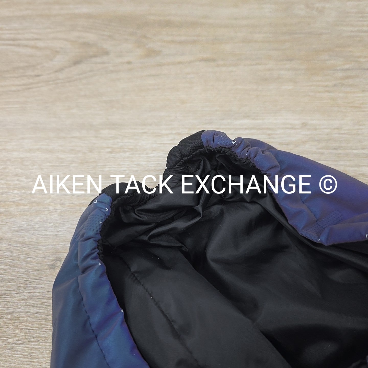 Reddy Ombre Reflective Dog Puffer Jacket, Size XXL