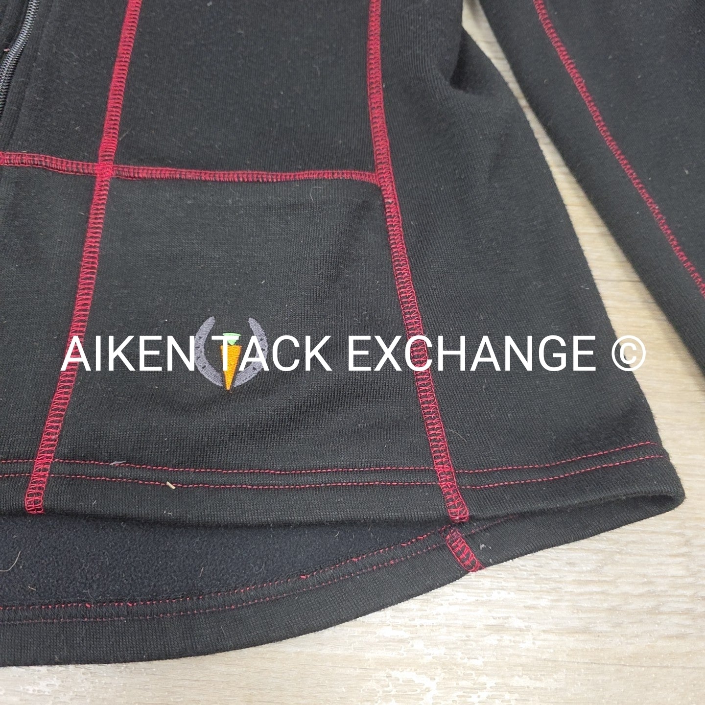 Kerrits Fleece Lined Jacket, Size Large