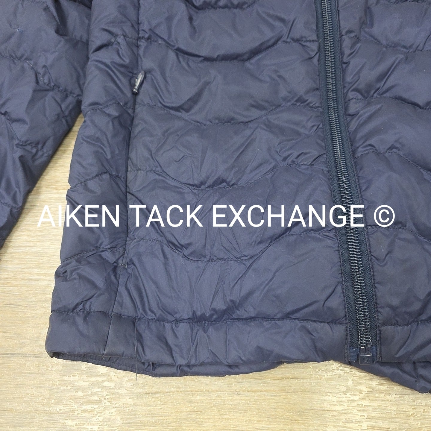 Ariat Ideal Down Puffer Jacket, Youth Medium