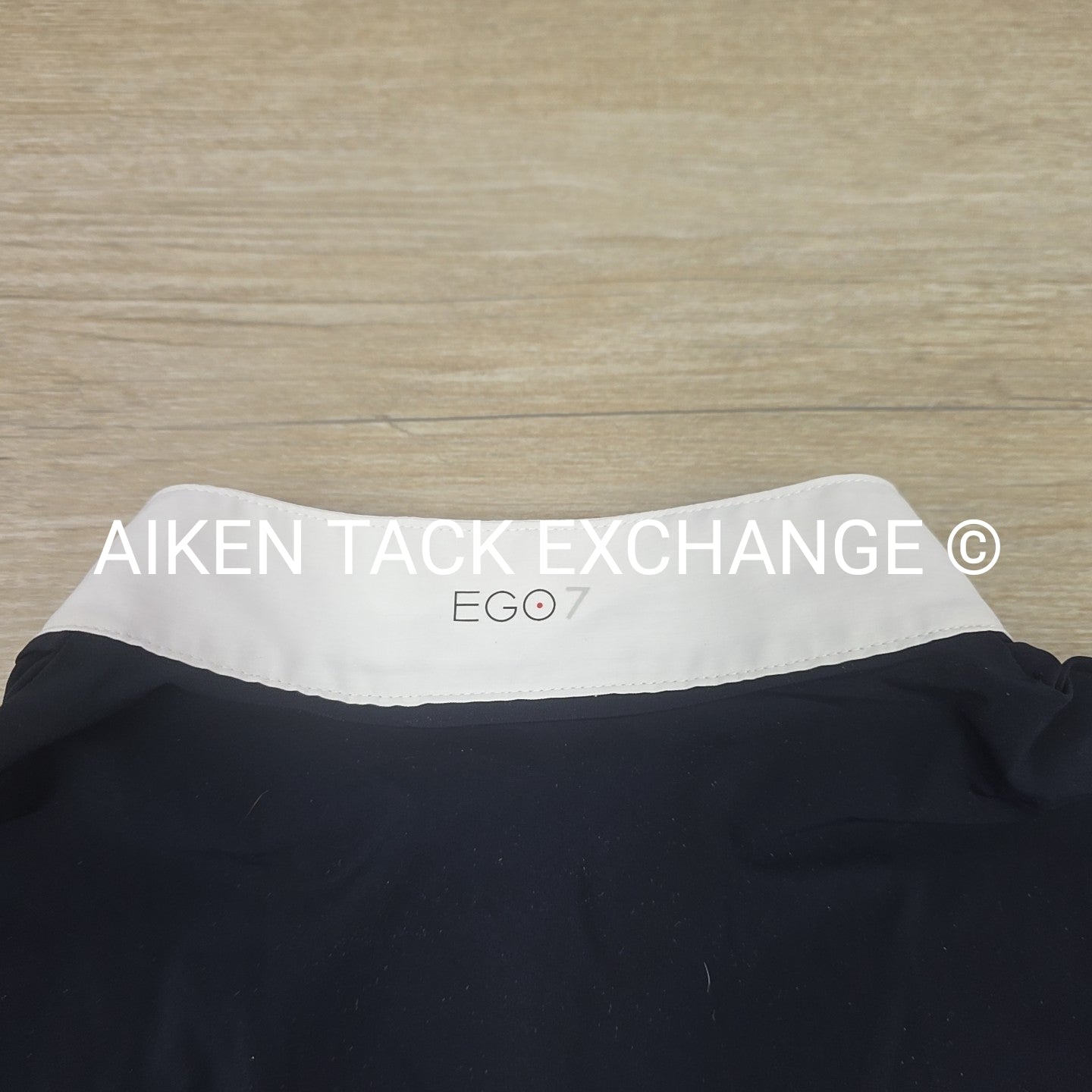 Ego 7 Long Sleeve Show Shirt, Size 10
