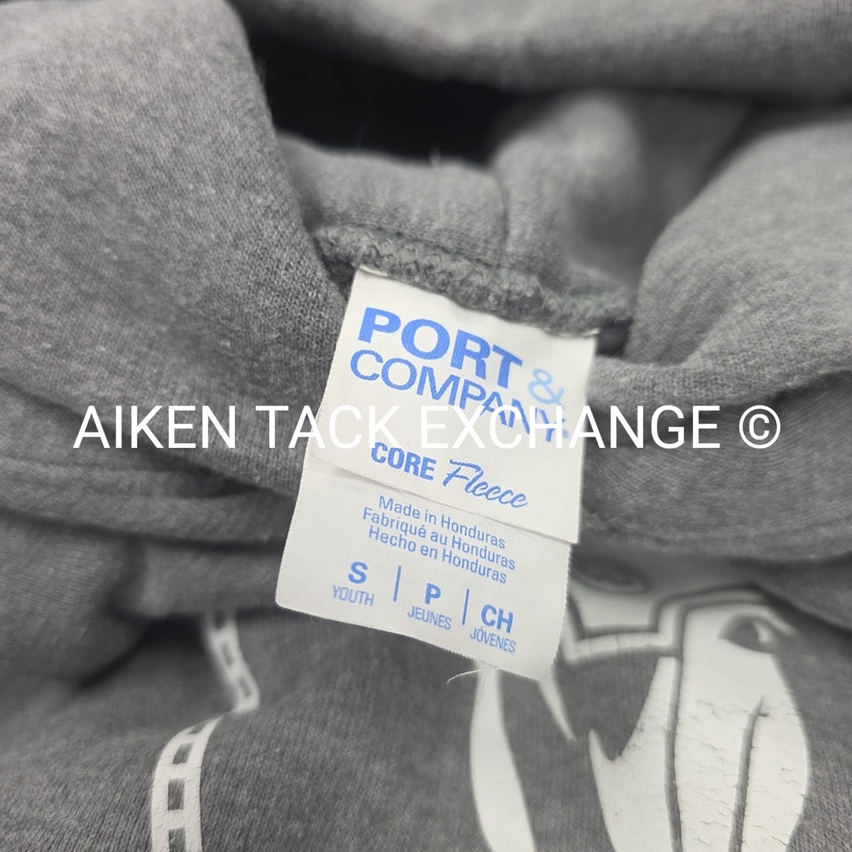 WEC Hoodie, Size Small