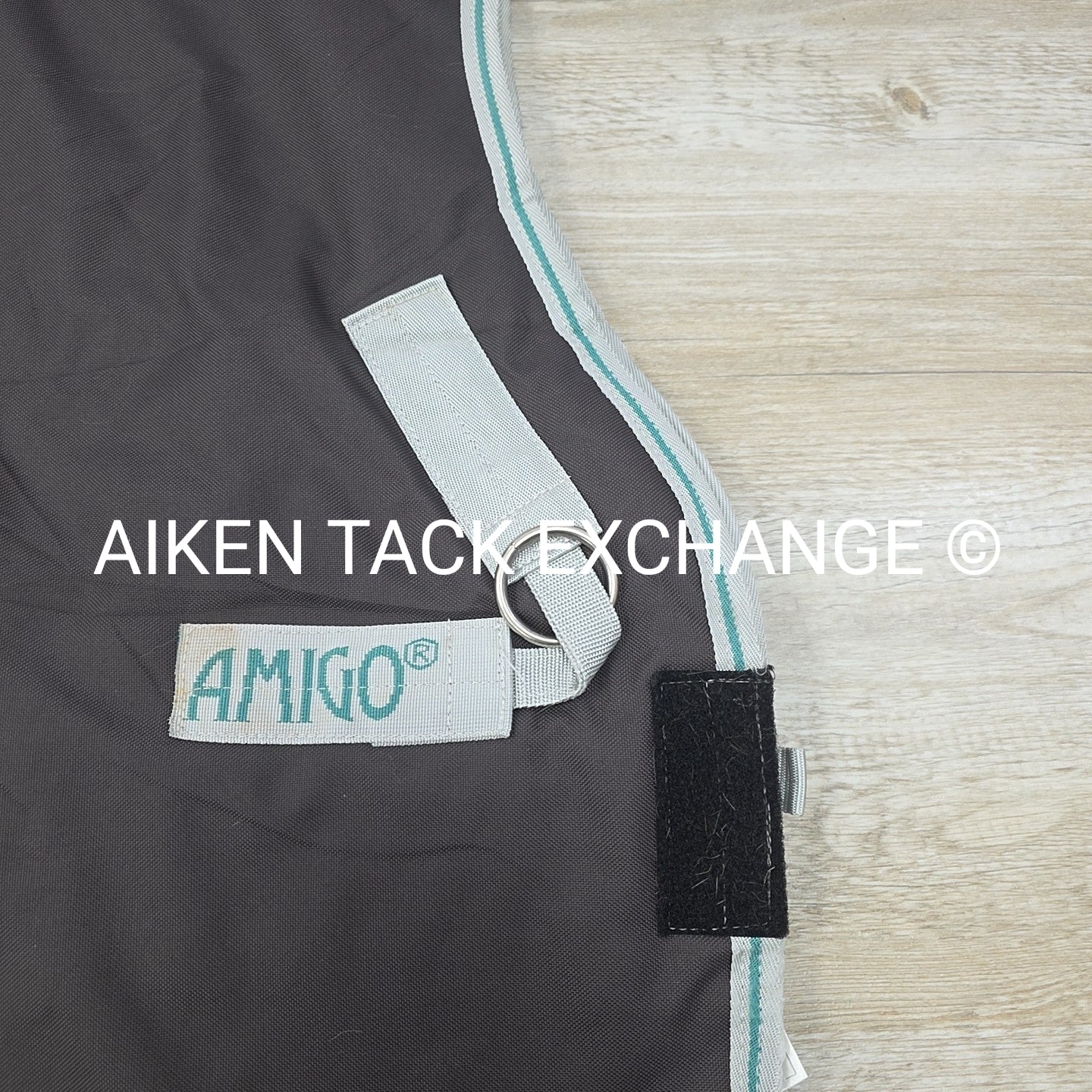 Horseware Amigo Bravo WUG 250G Fill Turnout Blanket 75"