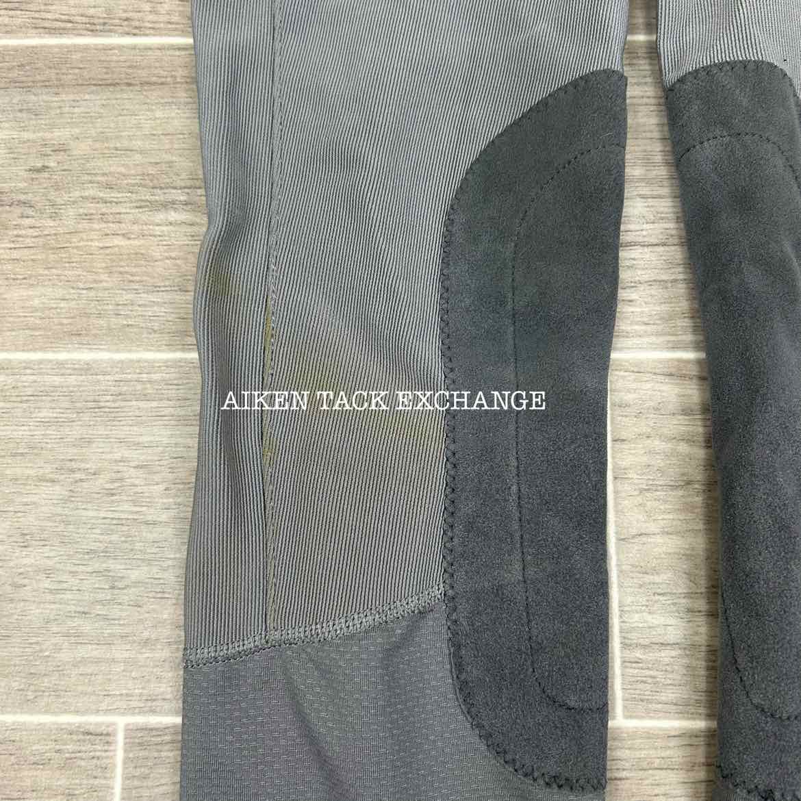 Irideon Knee Patch Tights, Size Large