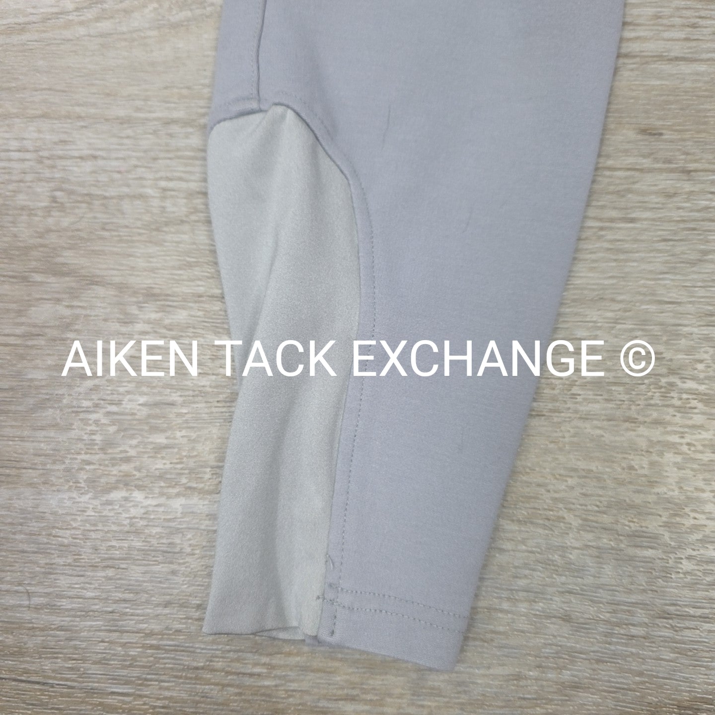 HR Farm Silicone Grip Knee Patch Breeches, Size 28