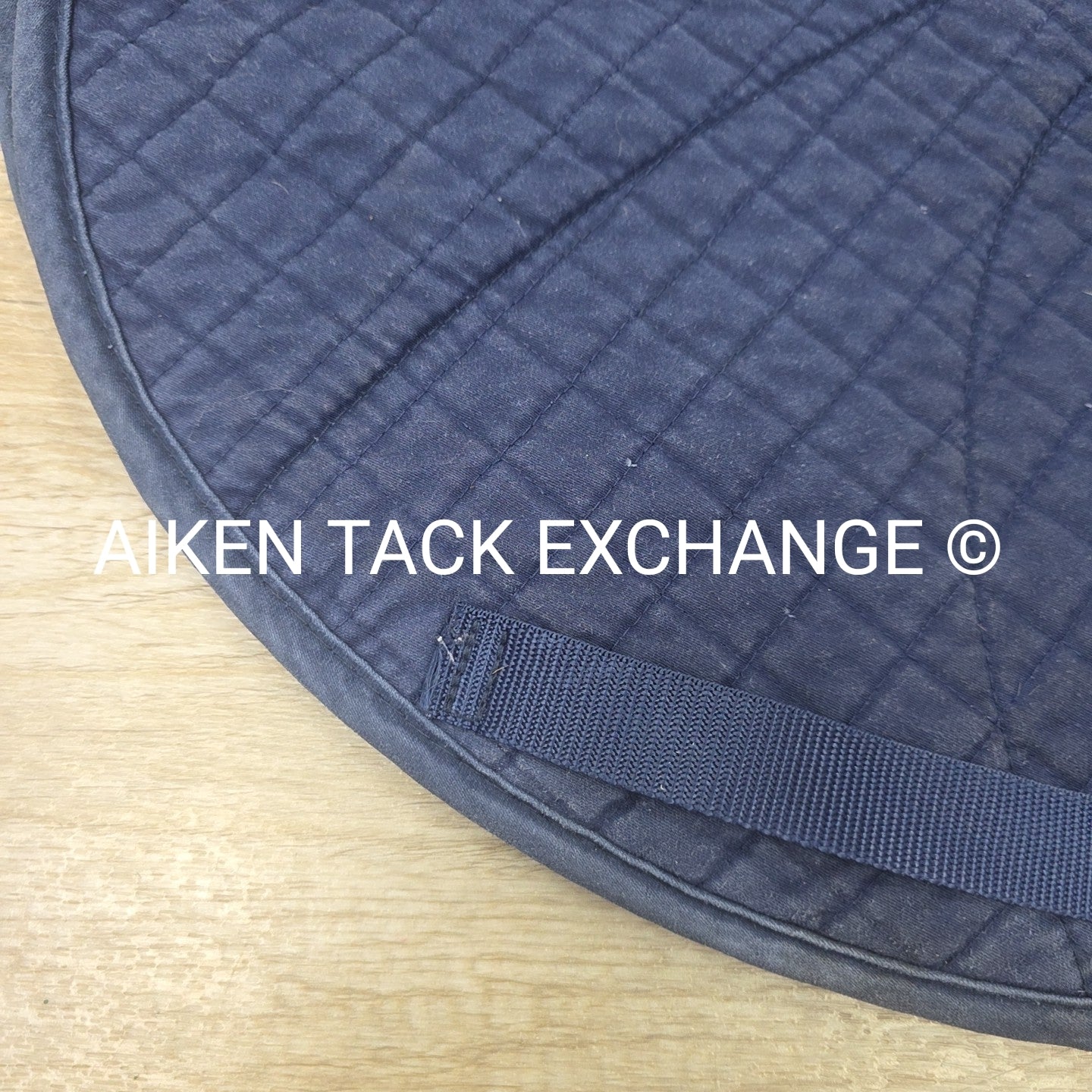 Success Equestrian Deluxe Cross Country Monoflap No-Slip Saddle Pad