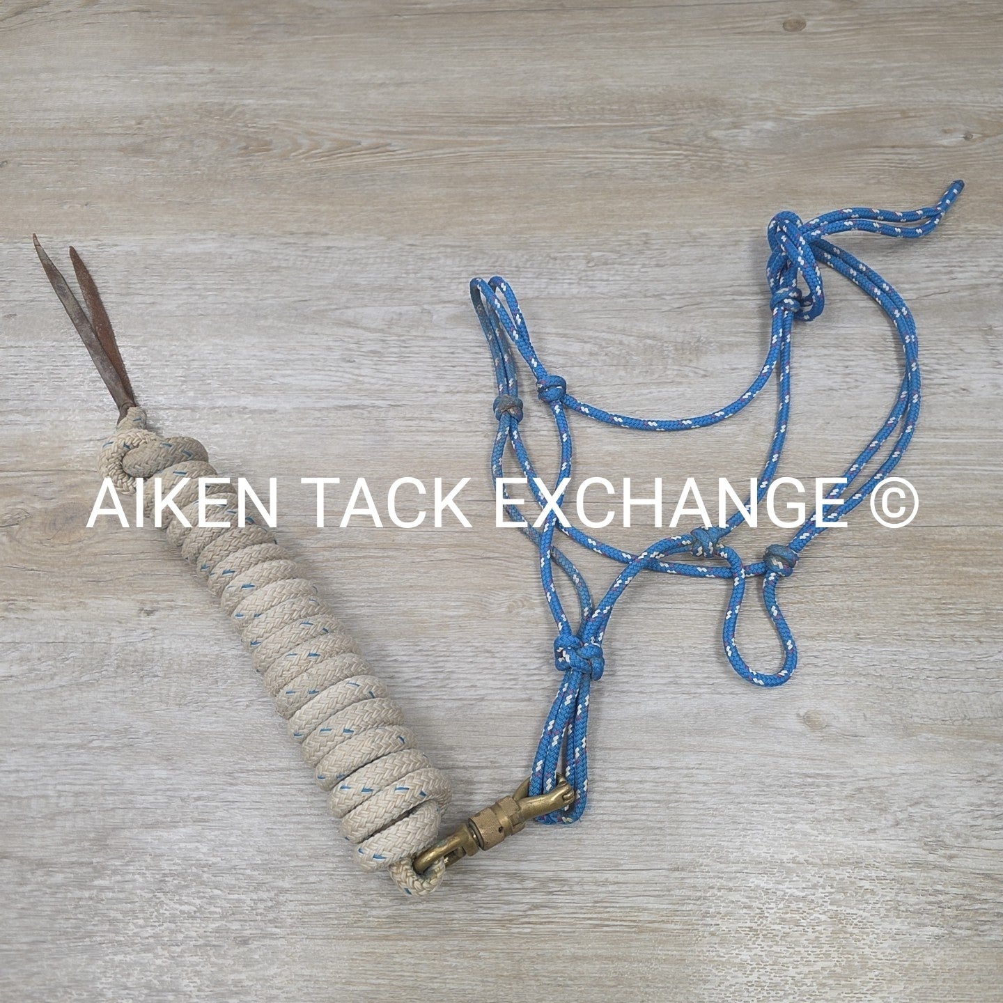 Parelli Horseman's Halter with 12' Training Rope