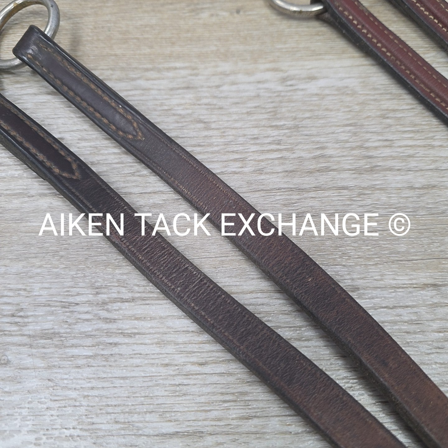 BARGAIN BUNDLE: 2 Running Martingale Attachments, Brown