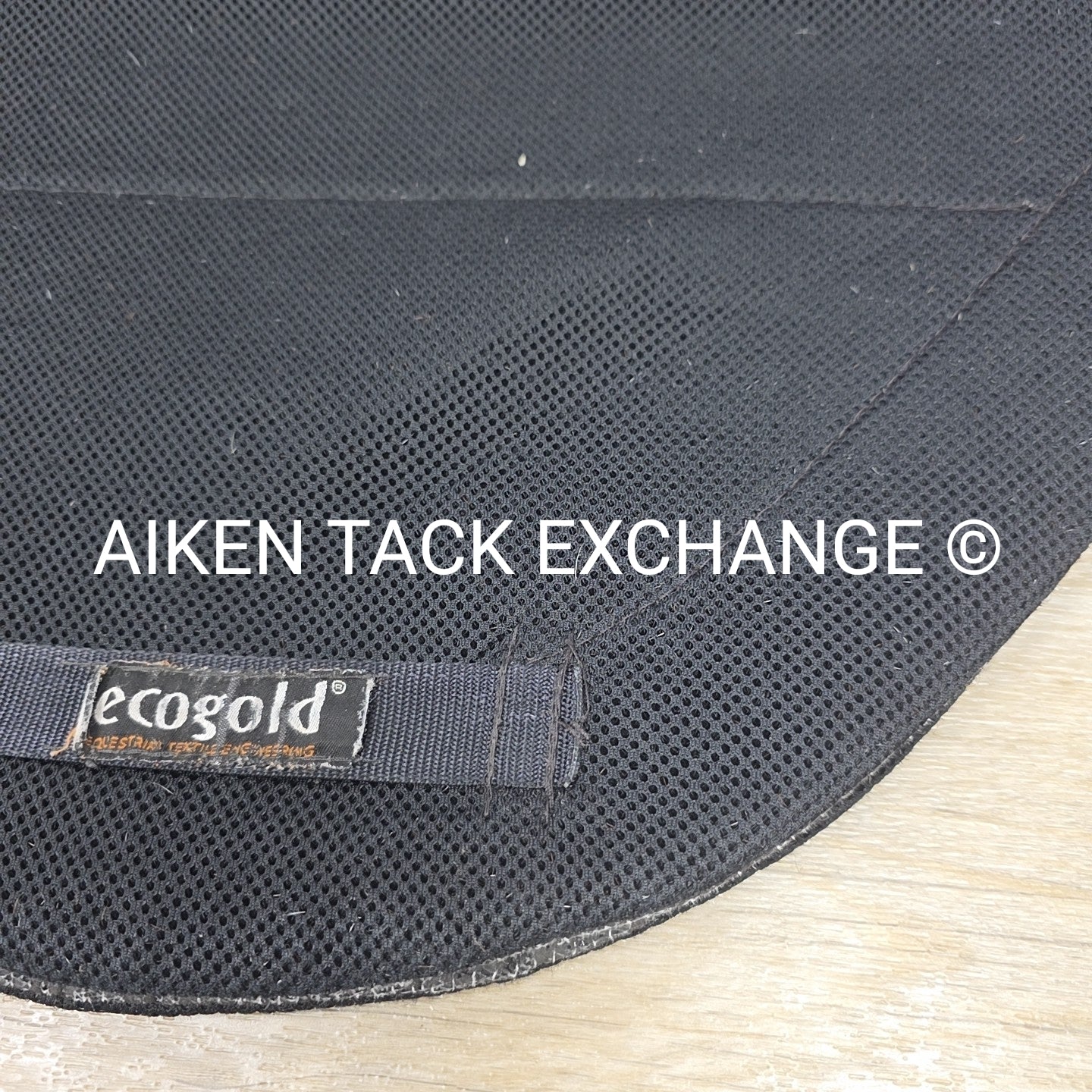 EcoGold Secure XC Saddle Pad (has blemishes)