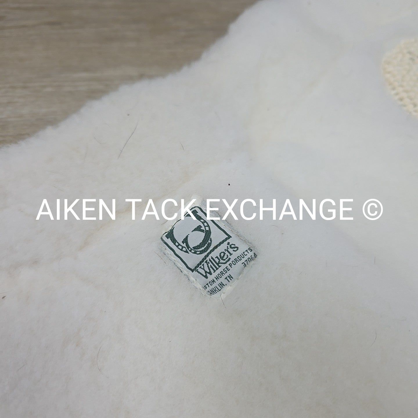 Wilker's Cling On Contour Saddle Pad