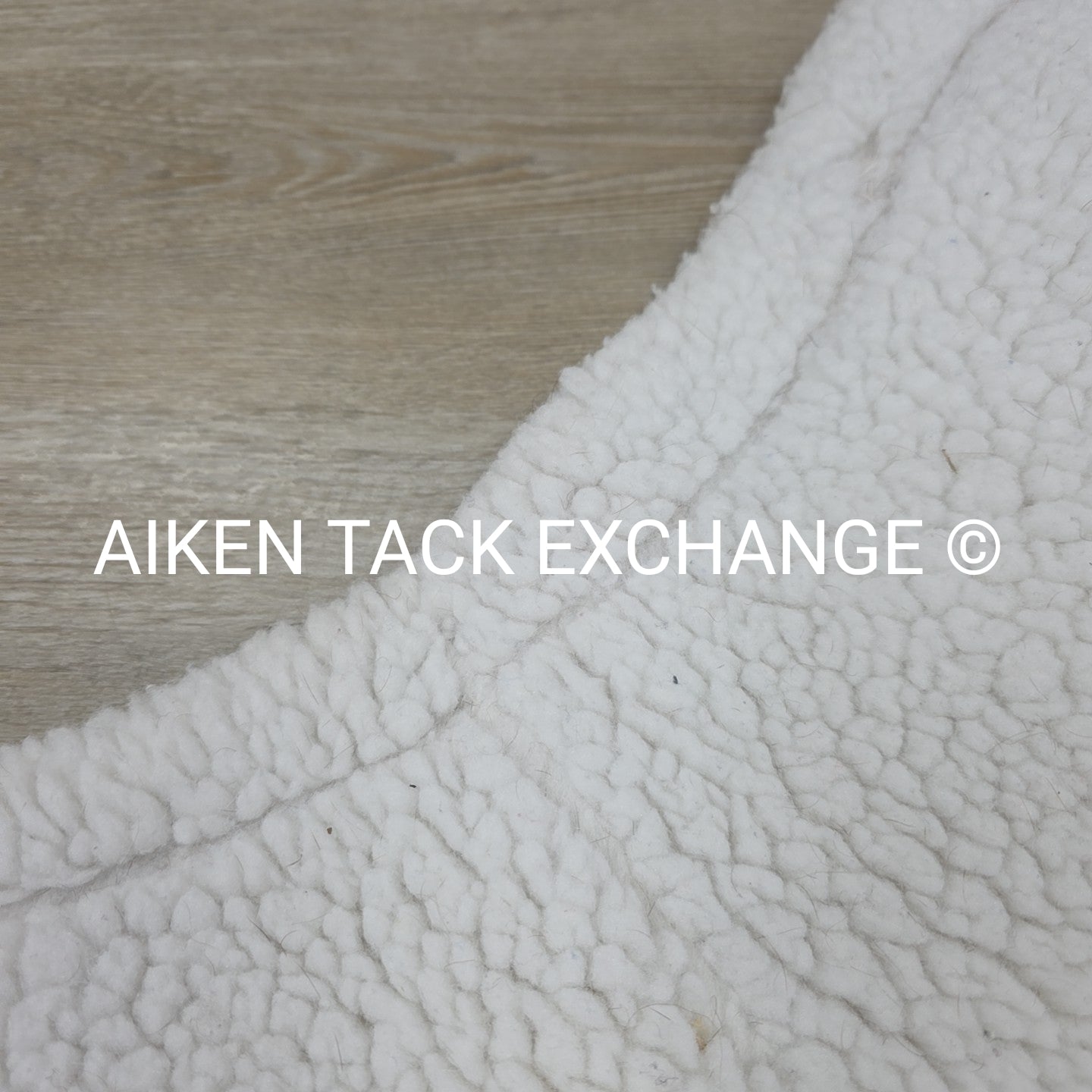 Toklat Medallion Contour Fleece Saddle Pad