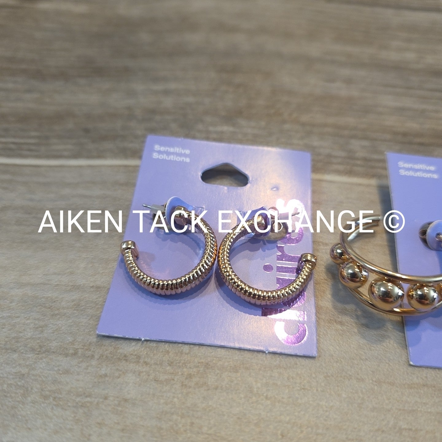 Claire's Earrings - Set of 3