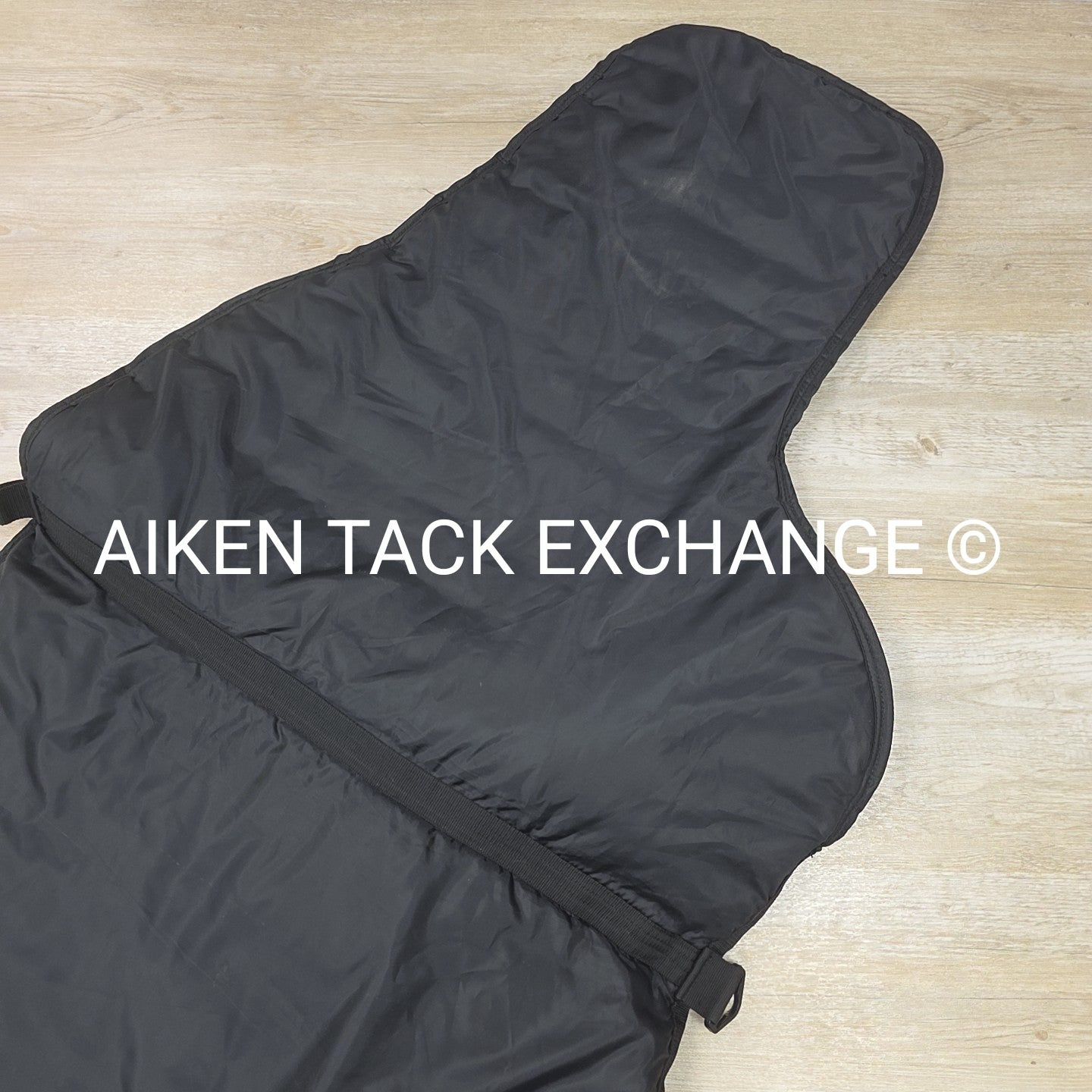 Western Saddle Cover Carry Bag with Custom Embroidery