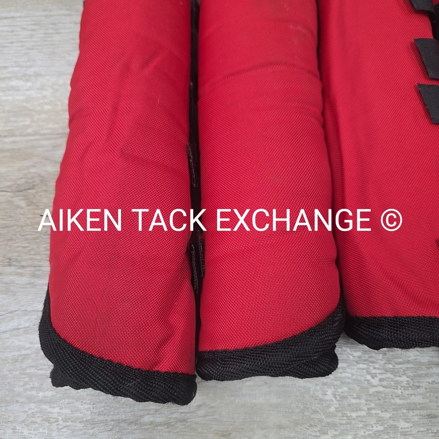 Fleece Lined Quick Wrap Shipping Boots, Set of 4