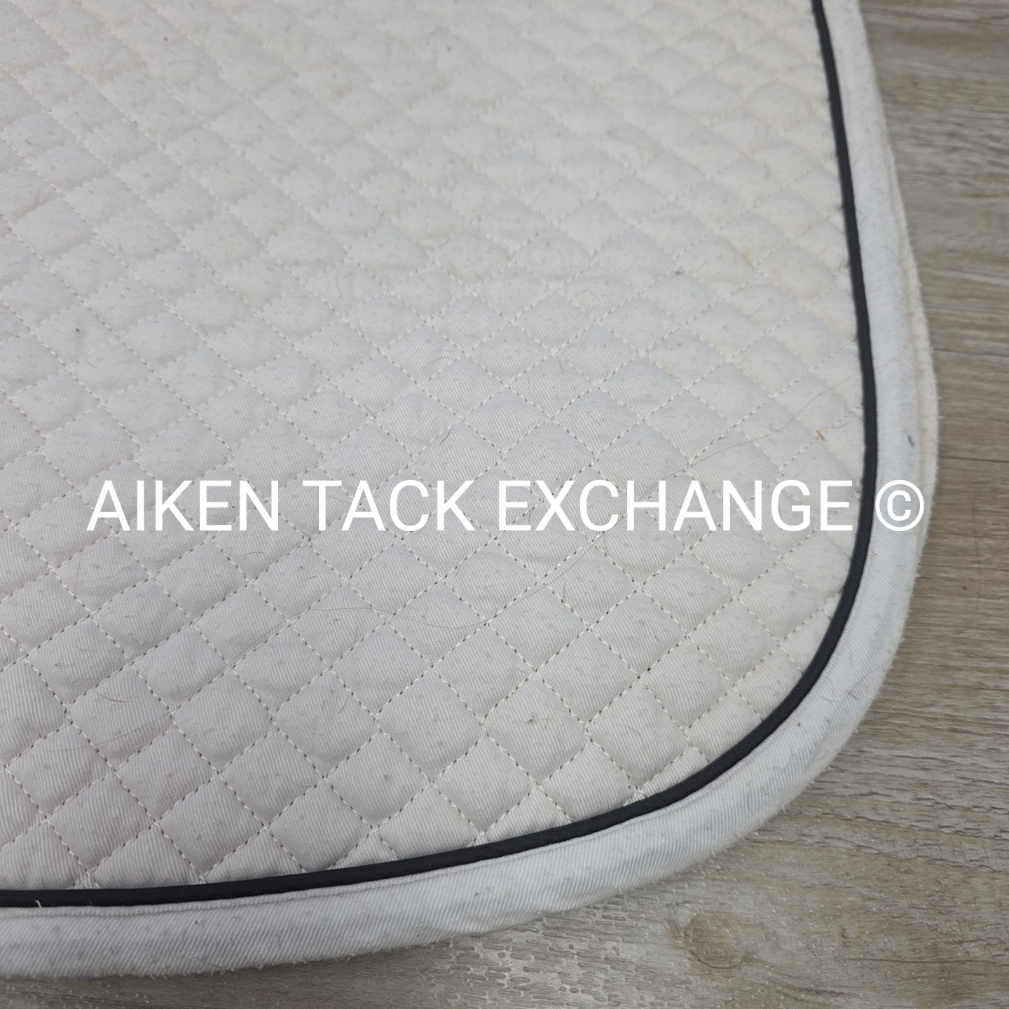 Dover Saddlery Dressage Saddle Pad