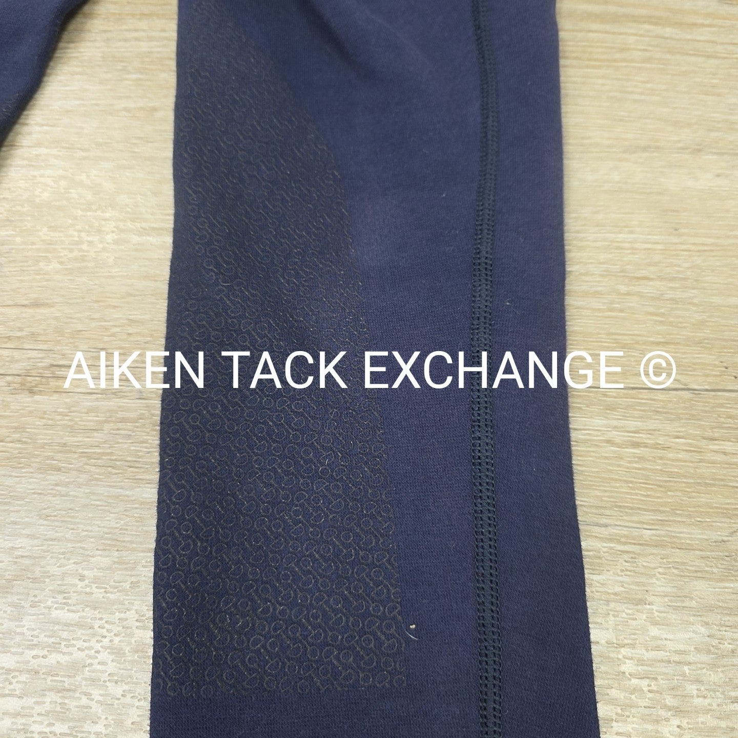 \Dover Saddlery Riding Sport Silicone Grip Fleece Lined Tights, Size Large