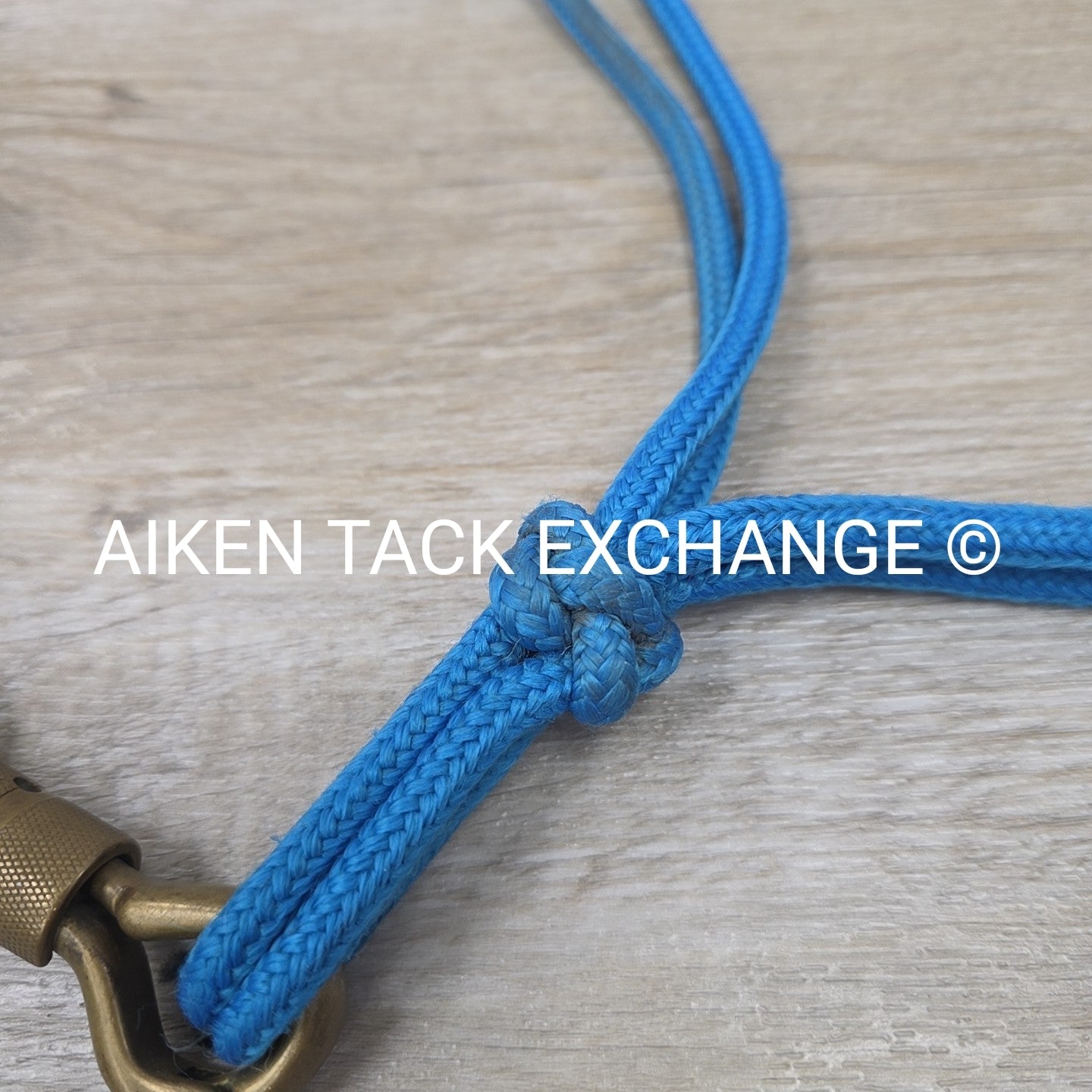 Parelli Rope Halter with Matching 12 ft Training Rope
