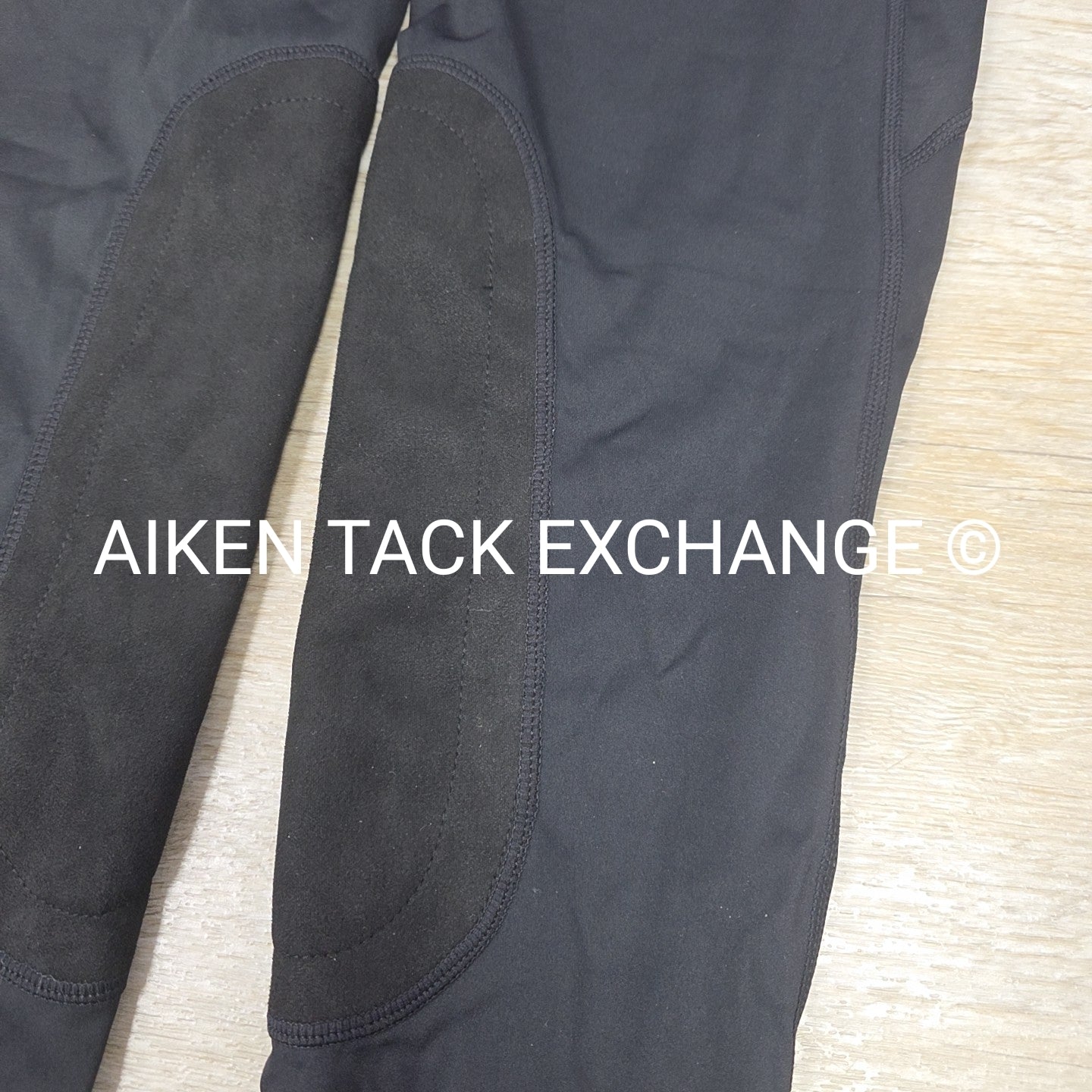 Baleaf Knee Patch Tights, Size Medium