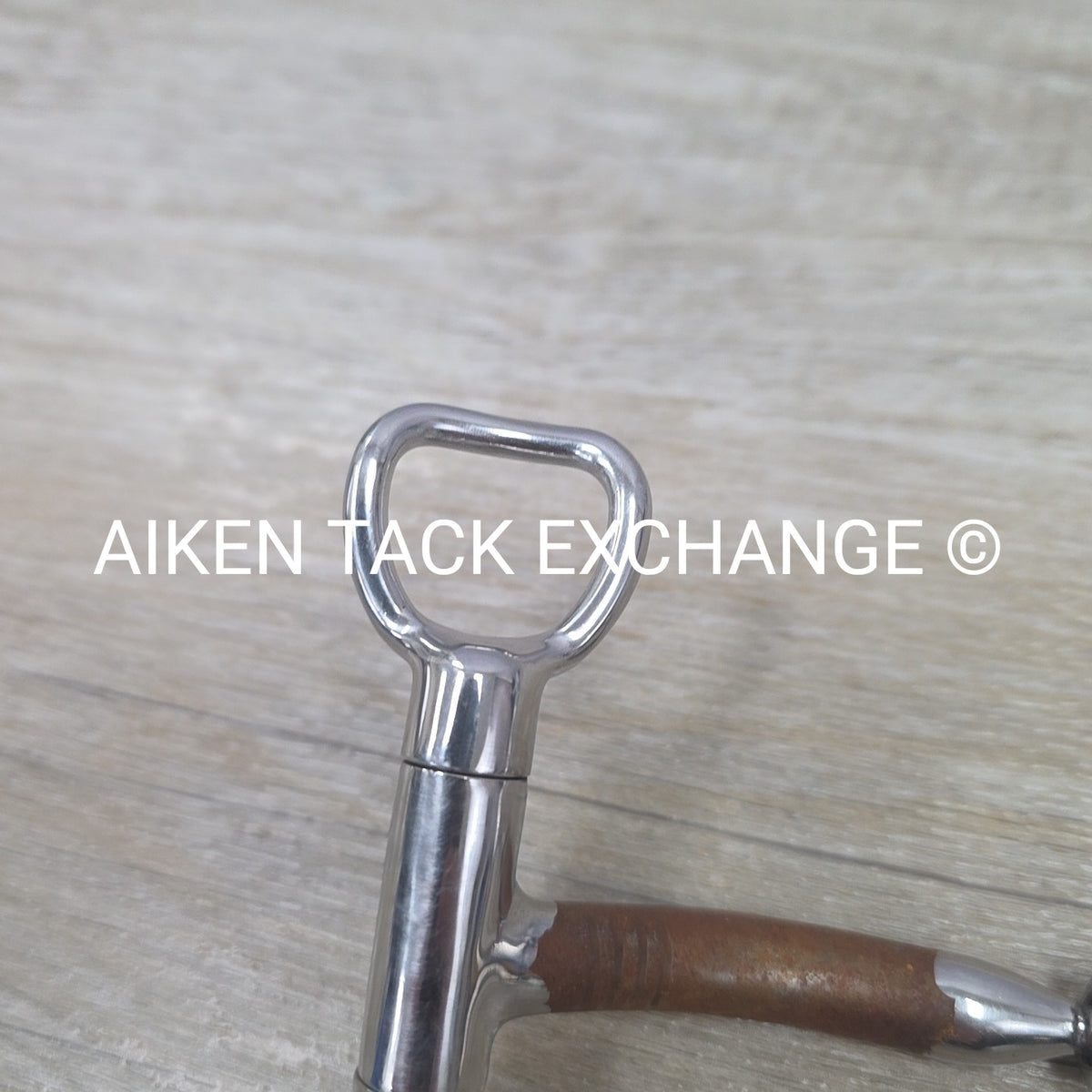 Myler HBT Shank with Comfort Snaffle with Narrow Barrel MB 01 5"