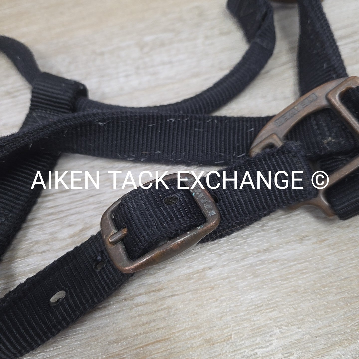 BARGAIN BUNDLE: Nylon Halter, Large, Nylon Halter Missing Crown, Full & Lead Rop