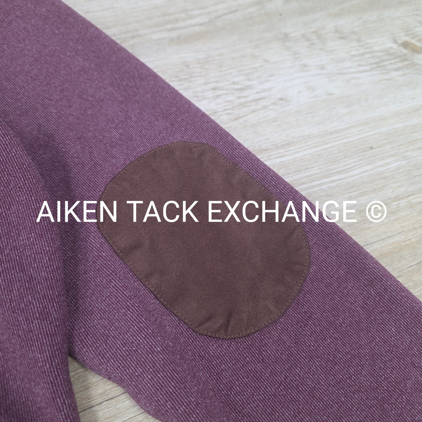 HKM 1/4 Zip Pull Over Sweater, Size Large