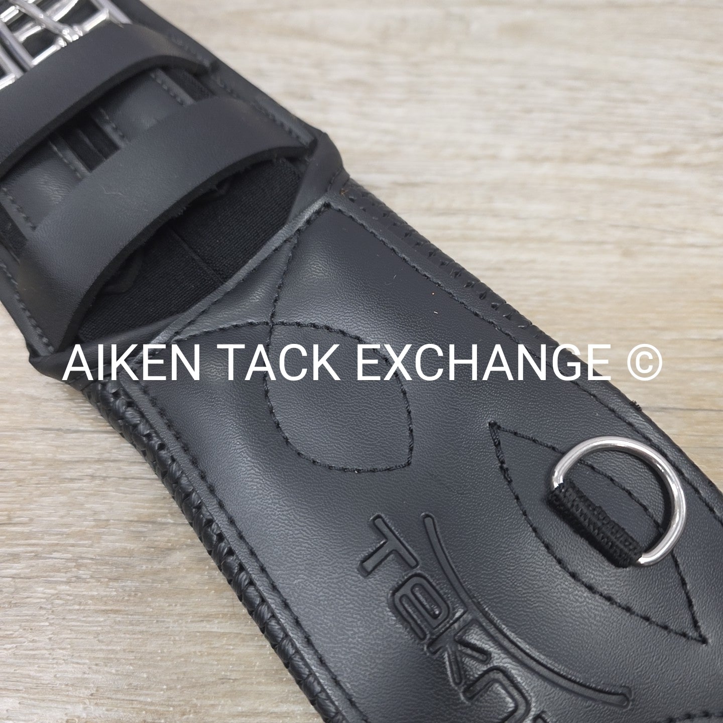 Tekna Dressage Girth, Black, 20"
