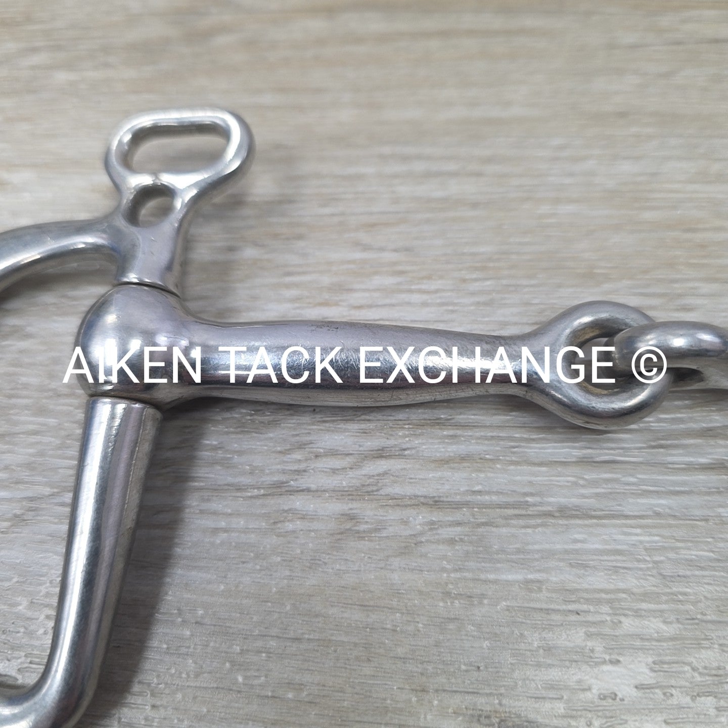 Single Joint Uxeter Kimberwick Bit 5.5"