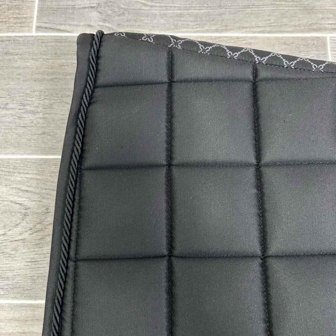 HKM Rosewood Dressage Saddle Pad