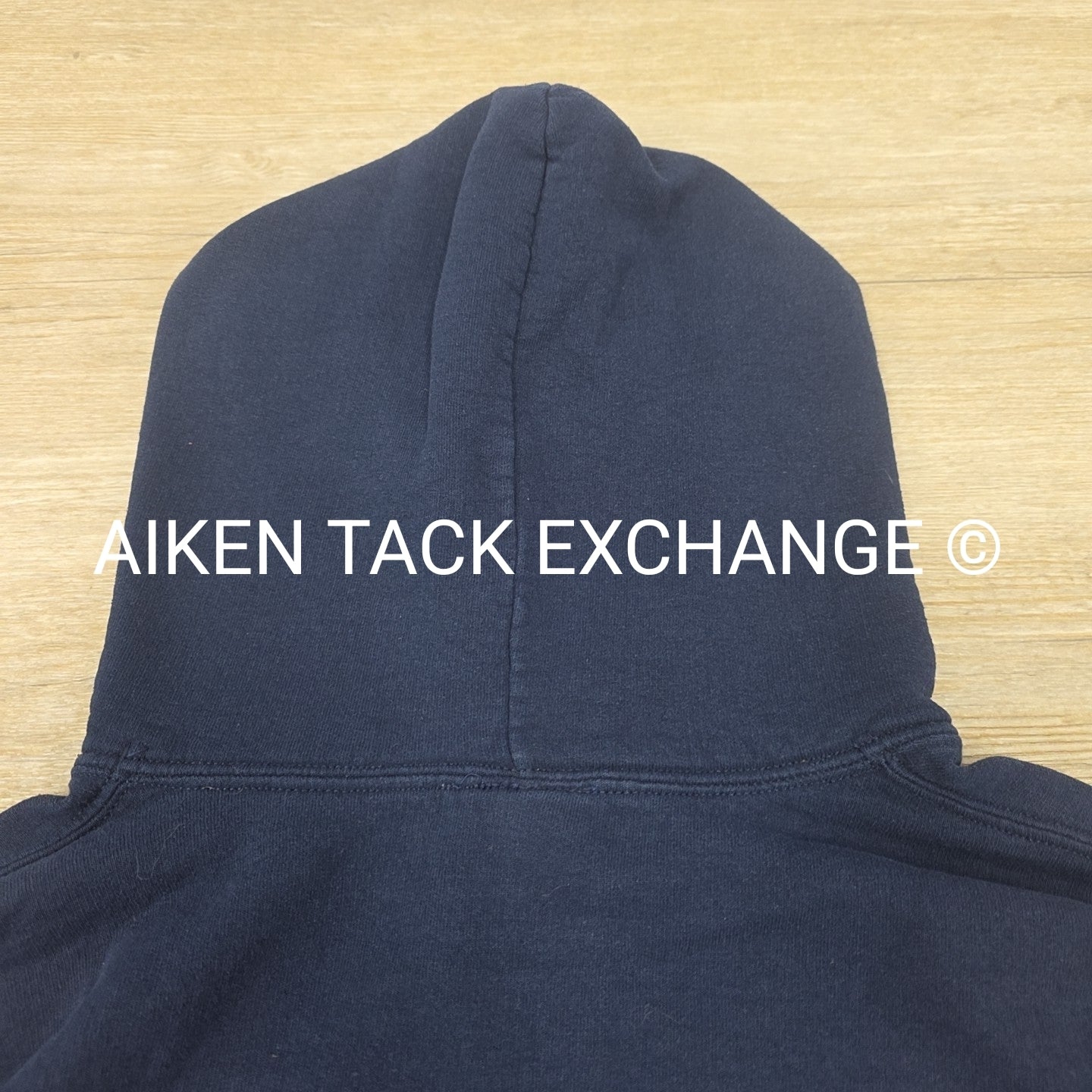 Stirrups Hunter Jumper Hoodie, Women's Medium