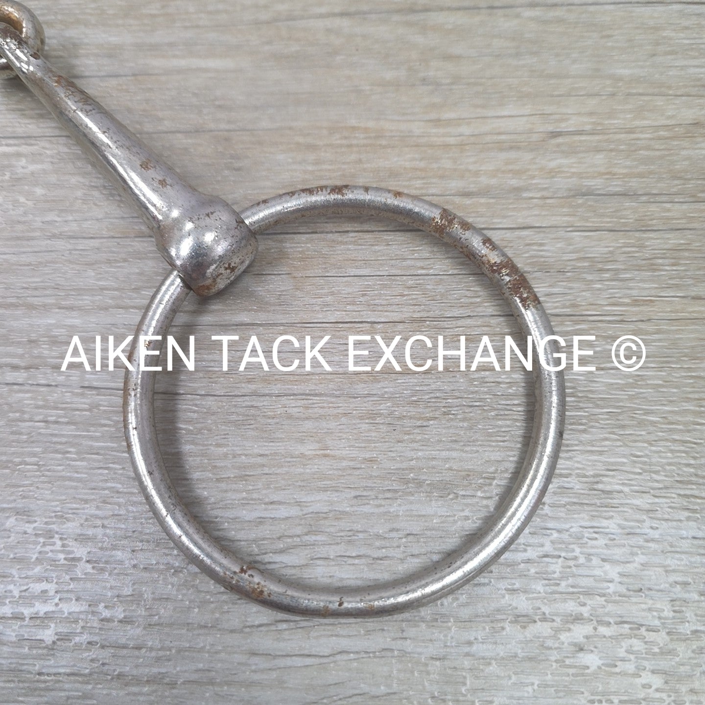 Single Joint Loose Ring Bit 5"
