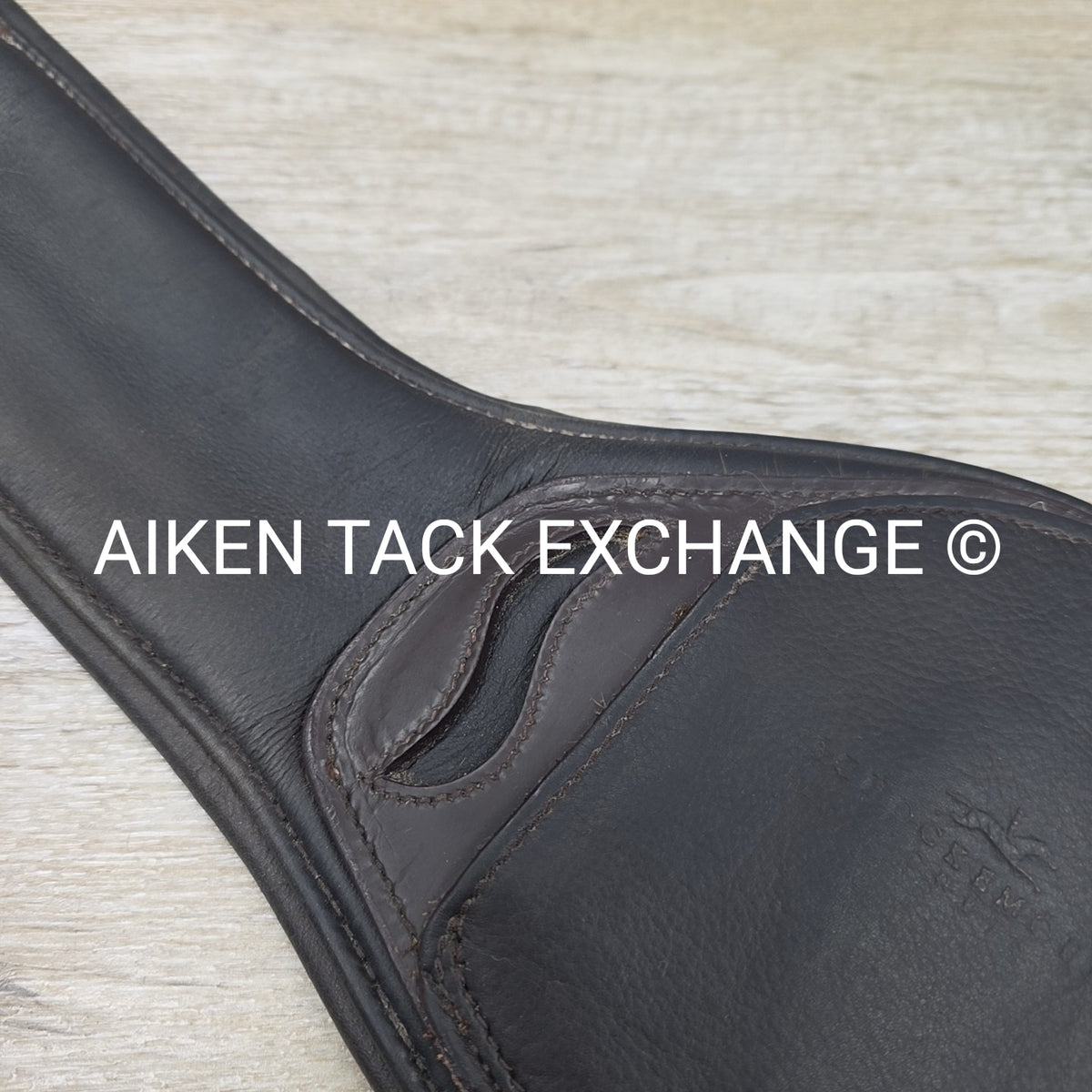 Schockemohle Portland Girth, Brown, 53" / 135 cm
