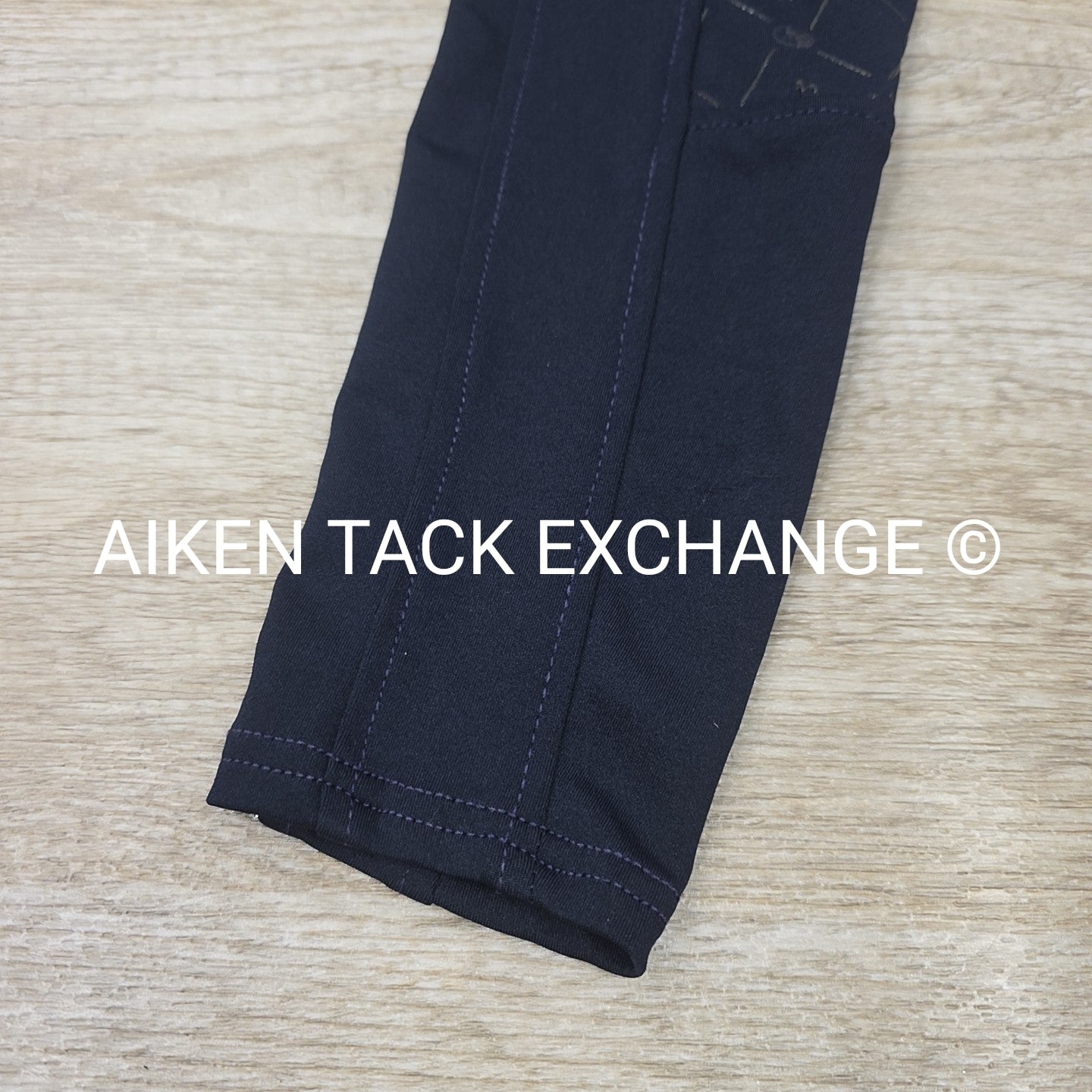 Horze Silicone Grip Full Seat Tights, Size Large