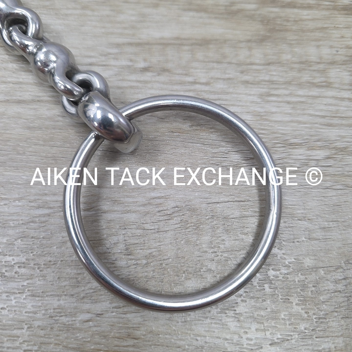Loose Ring Waterford Bit 5.5"