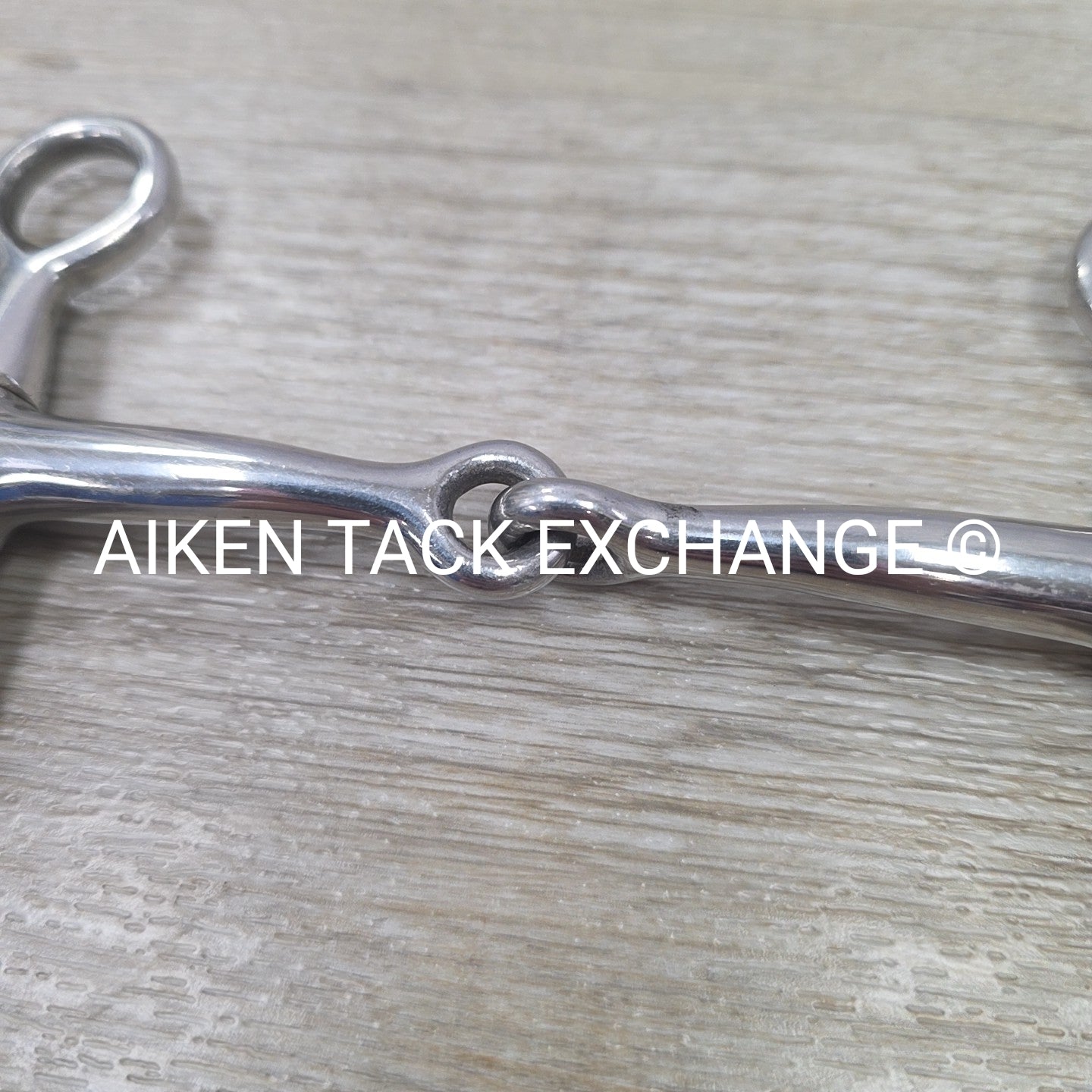 Single Joint Pelham Bit, 5"
